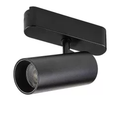   Rábalux RBL70115 LiTrack Spot05N Sínrendszer Sínes spotok fekete, átlátszó LED 10 IP20