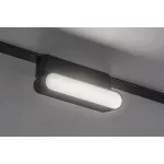 Rábalux RBL70116 LiTrack Line11N Sínrendszer Sínes lámpák fekete, fehér LED 6 IP20