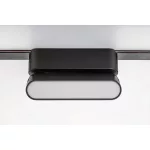 Rábalux RBL70116 LiTrack Line11N Sínrendszer Sínes lámpák fekete, fehér LED 6 IP20