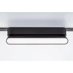 Rábalux RBL70117 LiTrack Line14N Sínrendszer Sínes lámpák fekete, fehér LED 12 IP20