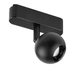 Rábalux RBL70119 LiTrack Spot08N Sínrendszer Sínes spotok fekete, fehér LED 5 IP20
