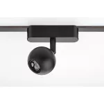 Rábalux RBL70119 LiTrack Spot08N Sínrendszer Sínes spotok fekete, fehér LED 5 IP20