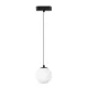 Rábalux RBL70120 LiTrack Pend.02N Sínrendszer Sínes függesztékek fekete, fehér LED 5 IP20