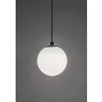 Rábalux RBL70120 LiTrack Pend.02N Sínrendszer Sínes függesztékek fekete, fehér LED 5 IP20