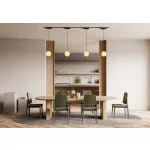 Rábalux RBL70120 LiTrack Pend.02N Sínrendszer Sínes függesztékek fekete, fehér LED 5 IP20