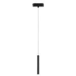 Rábalux RBL70121 LiTrack Pend.05N Sínrendszer Sínes függesztékek fekete, átlátszó LED 5 IP20