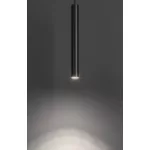 Rábalux RBL70121 LiTrack Pend.05N Sínrendszer Sínes függesztékek fekete, átlátszó LED 5 IP20