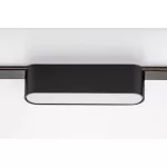 Rábalux RBL70122 LiTrack Line03V Sínrendszer Sínes lámpák fekete, fehér LED 4 IP20