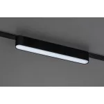 Rábalux RBL70123 LiTrack Line06V Sínrendszer Sínes lámpák fekete, fehér LED 7 IP20