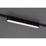 Rábalux RBL70123 LiTrack Line06V Sínrendszer Sínes lámpák fekete, fehér LED 7 IP20