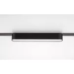 Rábalux RBL70123 LiTrack Line06V Sínrendszer Sínes lámpák fekete, fehér LED 7 IP20