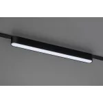 Rábalux RBL70124 LiTrack Line09V Sínrendszer Sínes lámpák fekete, fehér LED 13 IP20