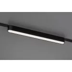 Rábalux RBL70124 LiTrack Line09V Sínrendszer Sínes lámpák fekete, fehér LED 13 IP20