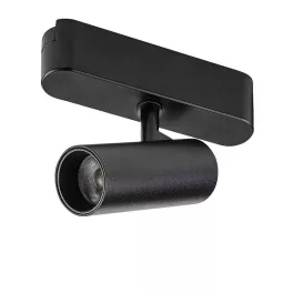   Rábalux RBL70125 LiTrack Spot03V Sínrendszer Sínes spotok fekete, átlátszó LED 5 IP20