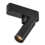 Rábalux RBL70125 LiTrack Spot03V Sínrendszer Sínes spotok fekete, átlátszó LED 5 IP20