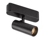 Rábalux RBL70125 LiTrack Spot03V Sínrendszer Sínes spotok fekete, átlátszó LED 5 IP20