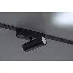 Rábalux RBL70125 LiTrack Spot03V Sínrendszer Sínes spotok fekete, átlátszó LED 5 IP20