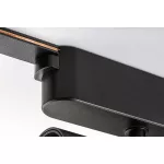 Rábalux RBL70125 LiTrack Spot03V Sínrendszer Sínes spotok fekete, átlátszó LED 5 IP20