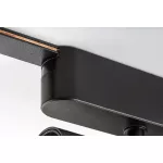 Rábalux RBL70125 LiTrack Spot03V Sínrendszer Sínes spotok fekete, átlátszó LED 5 IP20