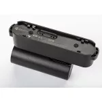 Rábalux RBL70125 LiTrack Spot03V Sínrendszer Sínes spotok fekete, átlátszó LED 5 IP20