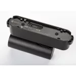 Rábalux RBL70125 LiTrack Spot03V Sínrendszer Sínes spotok fekete, átlátszó LED 5 IP20