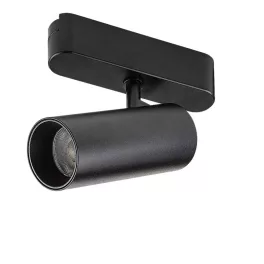   Rábalux RBL70126 LiTrack Spot06V Sínrendszer Sínes spotok fekete, átlátszó LED 9 IP20