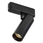Rábalux RBL70126 LiTrack Spot06V Sínrendszer Sínes spotok fekete, átlátszó LED 9 IP20