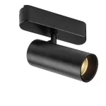 Rábalux RBL70126 LiTrack Spot06V Sínrendszer Sínes spotok fekete, átlátszó LED 9 IP20