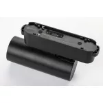 Rábalux RBL70126 LiTrack Spot06V Sínrendszer Sínes spotok fekete, átlátszó LED 9 IP20