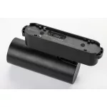 Rábalux RBL70126 LiTrack Spot06V Sínrendszer Sínes spotok fekete, átlátszó LED 9 IP20