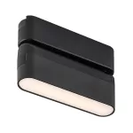 Rábalux RBL70127 LiTrack Line12V Sínrendszer Sínes lámpák fekete, fehér LED 4 IP20