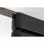 Rábalux RBL70127 LiTrack Line12V Sínrendszer Sínes lámpák fekete, fehér LED 4 IP20