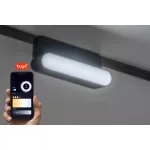 Rábalux RBL70127 LiTrack Line12V Sínrendszer Sínes lámpák fekete, fehér LED 4 IP20