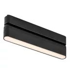 Rábalux RBL70128 LiTrack Line15V Sínrendszer Sínes lámpák fekete, fehér LED 7 IP20