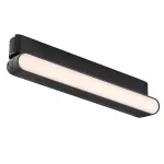 Rábalux RBL70128 LiTrack Line15V Sínrendszer Sínes lámpák fekete, fehér LED 7 IP20