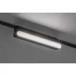 Rábalux RBL70128 LiTrack Line15V Sínrendszer Sínes lámpák fekete, fehér LED 7 IP20