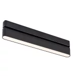 Rábalux RBL70129 LiTrack Line18V Sínrendszer Sínes lámpák fekete, fehér LED 13 IP20