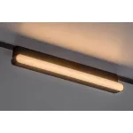 Rábalux RBL70129 LiTrack Line18V Sínrendszer Sínes lámpák fekete, fehér LED 13 IP20