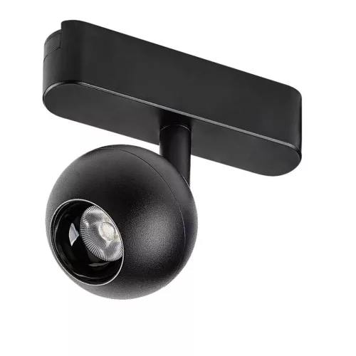 Rábalux RBL70130 LiTrack Spot09V Sínrendszer Sínes spotok fekete, fehér LED 5 IP20