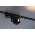 Rábalux RBL70130 LiTrack Spot09V Sínrendszer Sínes spotok fekete, fehér LED 5 IP20