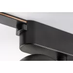 Rábalux RBL70130 LiTrack Spot09V Sínrendszer Sínes spotok fekete, fehér LED 5 IP20