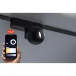 Rábalux RBL70130 LiTrack Spot09V Sínrendszer Sínes spotok fekete, fehér LED 5 IP20