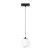 Rábalux RBL70131 LiTrack Pend.03V Sínrendszer Sínes függesztékek fekete, fehér LED 5 IP20