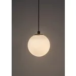 Rábalux RBL70131 LiTrack Pend.03V Sínrendszer Sínes függesztékek fekete, fehér LED 5 IP20