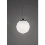 Rábalux RBL70131 LiTrack Pend.03V Sínrendszer Sínes függesztékek fekete, fehér LED 5 IP20