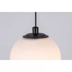 Rábalux RBL70131 LiTrack Pend.03V Sínrendszer Sínes függesztékek fekete, fehér LED 5 IP20