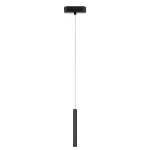 Rábalux RBL70132 LiTrack Pend.06V Sínrendszer Sínes függesztékek fekete, átlátszó LED 5 IP20