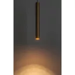 Rábalux RBL70132 LiTrack Pend.06V Sínrendszer Sínes függesztékek fekete, átlátszó LED 5 IP20