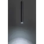 Rábalux RBL70132 LiTrack Pend.06V Sínrendszer Sínes függesztékek fekete, átlátszó LED 5 IP20