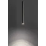 Rábalux RBL70132 LiTrack Pend.06V Sínrendszer Sínes függesztékek fekete, átlátszó LED 5 IP20